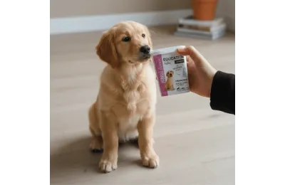 Dog Treats &ndash; Education Junior Agility with Chicken and Salmon (240 g) - Hamiform