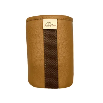 Borsetta porta-snack per cani &ndash; Accessorio premium per l&rsquo;addestramento con coulisse - Funny Zoo