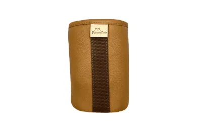 Sac porte-friandises pour chien &ndash; Accessoire d&rsquo;&eacute;ducation premium avec fermeture coulissante - Funny Zoo