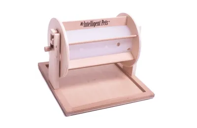 Juego de inteligencia para perros y gatos &ndash; dispensador de premios - My Intelligent Pets