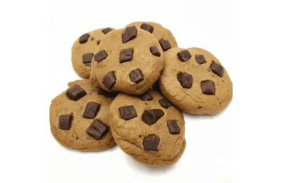 Dog Cookies with Chicken (6 Pack) | Easy to Digest, Chew-Friendly Rewards - Bubimex