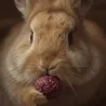 Golosinas para Conejos - Balls de Remolacha (x6)