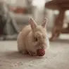 Golosinas para Conejos - Balls de Remolacha (x6)