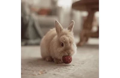 Knabber-Snack f&uuml;r Kaninchen &ndash; Rote-Bete-Balls (x6) - Hamiform