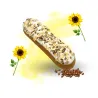 Anti-Waste: Gourmet Horse Biscuit &ndash; Seed Mix &Eacute;clair with Icing & Herbs - Candy Horse