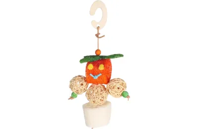 Kleines personalisiertes Geburtstagsgeschenk-Set f&uuml;r Kaninchen - Merlin&Cie