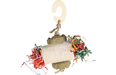 Gro&szlig;es personalisiertes Geburtstagsgeschenk-Set f&uuml;r Kaninchen - Merlin&Cie