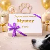 Personalisiertes Geburtstagsgeschenk-Set f&uuml;r Hunde &ndash; mittlere Box - Merlin&Cie