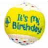 Gran caja de cumplea&ntilde;os personalizada para perros peque&ntilde;os - Merlin&Cie
