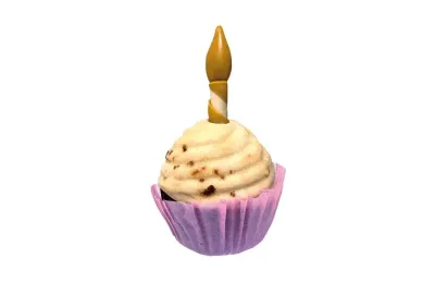 Grande cofanetto di compleanno personalizzato per cani di piccola taglia - Merlin&Cie