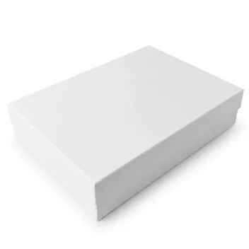 Gran caja de cumplea&ntilde;os personalizada para perros peque&ntilde;os - Merlin&Cie