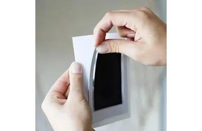 Pfotenabdruck-Set f&uuml;r Haustiere &ndash; ungiftiges Stempelkissen - The Lovely Gift Group