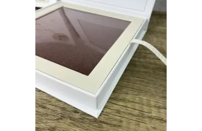 Cadre souvenir empreinte de patte pour chat - The Lovely Gift Group