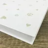 Cadre empreinte de patte chien | Merlin&Cie