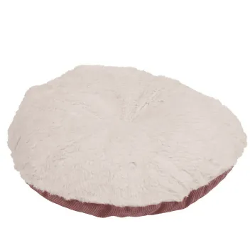 Panier cocon moelleux pour chat &ndash; coussin enveloppant doux et design - District 70
