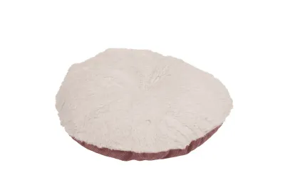 Panier cocon moelleux pour chat &ndash; coussin enveloppant doux et design - District 70