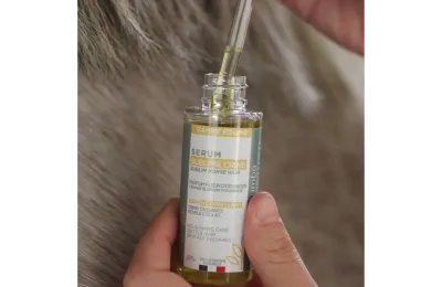 Nourishing horse mane serum &ndash; natural care for shine and repair - Nellumbo
