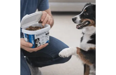 Hundesnacks Erziehung Maxi Rind & reich an Gefl&uuml;gel &ndash; 475 g