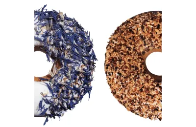 Pack Gourmet para caballos: Sticks de hierbas, Donuts y &Eacute;clairs - Candy Horse