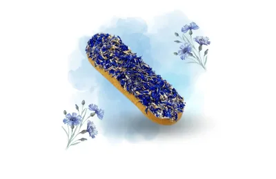 Pack Gourmet para caballos: Sticks de hierbas, Donuts y &Eacute;clairs - Candy Horse