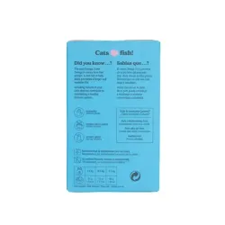Pack gourmand chat Canumi poisson naturel cadeau chat - Canumi