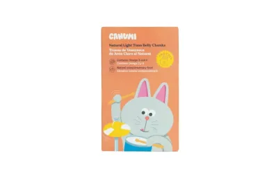Pack gourmand chat Canumi poisson naturel cadeau chat - Canumi