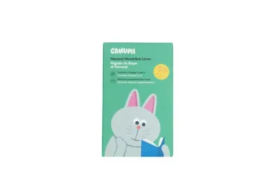 Pack gourmand chat Canumi poisson naturel cadeau chat - Canumi