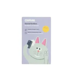 Pack gourmand chat Canumi poisson naturel cadeau chat - Canumi