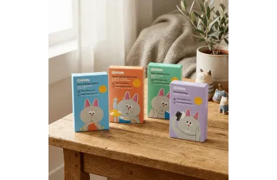 Pack gourmet gato Canumi pescado natural regalo gato - Canumi