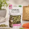 Biscotti per gatti con erba gatta e salmone &ndash; forma di pesce &ndash; 50 g - Bubimex