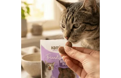 Katzenleckerlis mit hohem H&uuml;hneranteil &ndash; 50 g