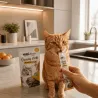 Pack 4 Friandises pour Chats - Creamy Sticks au Poulet