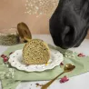 Friandise Bio &agrave; la Banane & Ortie &ndash; Pour chevaux sportifs