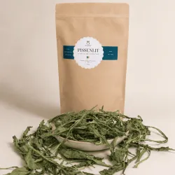 Gedroogde paardenbloem voor konijnen &ndash; Natuurlijke vezelrijke snack | Merlin&Cie