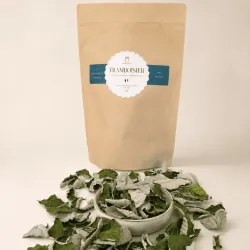 Dried raspberry leaves for rabbits | Merlin&Cie