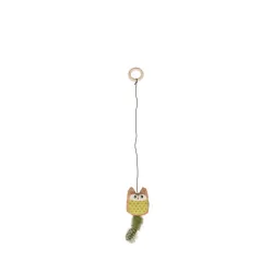 Pack jouets chat &ndash; 16 jouets avec cataire et plumes
