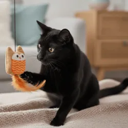 Kattenspeelgoed pakket &ndash; 16 speeltjes met kattenkruid en veren