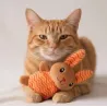 Pack jouets chat &ndash; 16 jouets avec cataire et plumes