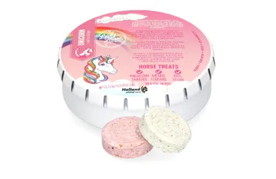 Lucky Horse Unicorn &ndash; Kleurrijke Vegan Paardensnoepjes met Magnesium | Merlin&Cie