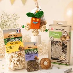 Petit coffret anniversaire lapin | Merlin&Cie