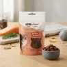Anti-verspilling: kattensnacks met zalm 50 g