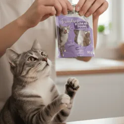 Anti-Spreco: snack al pollo per gatti 50 g