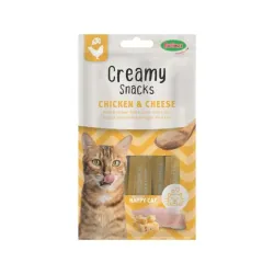 Anti-Waste chicken and cheese cat sticks 60 g