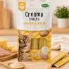 Anti-Waste chicken and cheese cat sticks 60 g