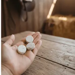 Anti-Gaspi : friandises pour chevaux Lucky Horse Unicorn