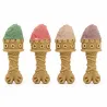 Glaces Fruit&eacute;es pour Chiens &ndash; Pack D&eacute;couverte 4 saveurs - Bubimex