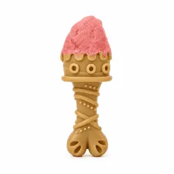 Glaces Fruit&eacute;es pour Chiens &ndash; Pack D&eacute;couverte 4 saveurs - Bubimex
