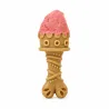 Glaces Fruit&eacute;es pour Chiens &ndash; Pack D&eacute;couverte 4 saveurs - Bubimex