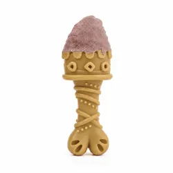 Glaces Fruit&eacute;es pour Chiens &ndash; Pack D&eacute;couverte 4 saveurs - Bubimex