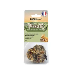 La Pause Nature : assortiment gourmand pour lapin | Merlin&Cie